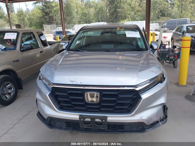 Honda Cr-v Lx Awd 2023 2HKRS4H2XPH422711 Image 12