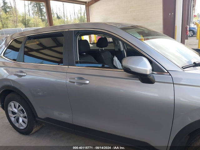 Honda Cr-v Lx Awd 2023 2HKRS4H2XPH422711 Image 13