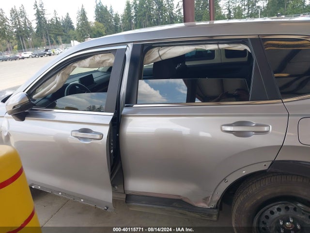 Honda Cr-v Lx Awd 2023 2HKRS4H2XPH422711 Image 14