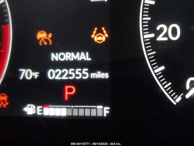 Honda Cr-v Lx Awd 2023 2HKRS4H2XPH422711 Image 15