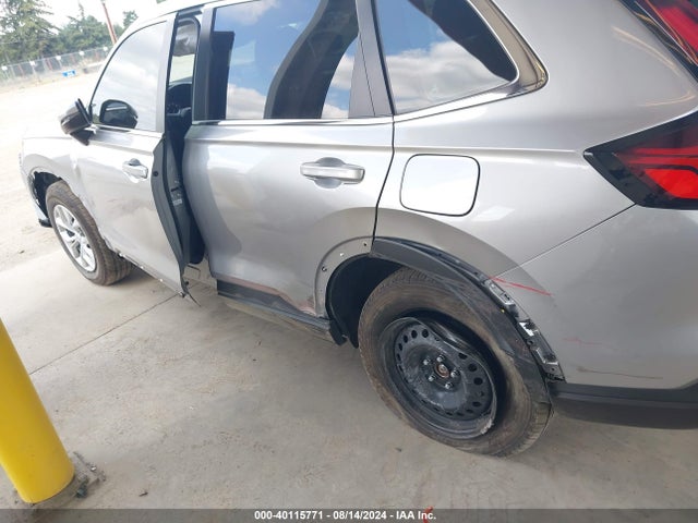Honda Cr-v Lx Awd 2023 2HKRS4H2XPH422711 Image 17