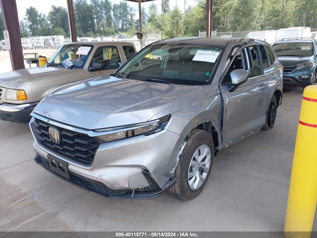 Honda Cr-v Lx Awd 2023 2HKRS4H2XPH422711 Image 2