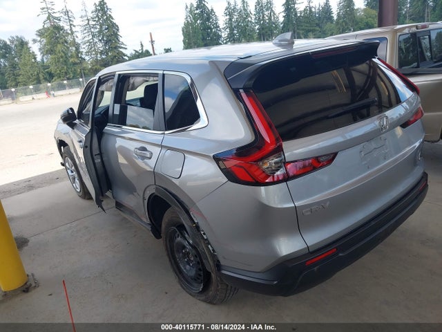 Honda Cr-v Lx Awd 2023 2HKRS4H2XPH422711 Image 3