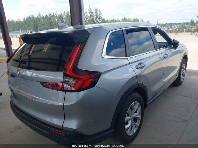 Honda Cr-v Lx Awd 2023 2HKRS4H2XPH422711 Image 4
