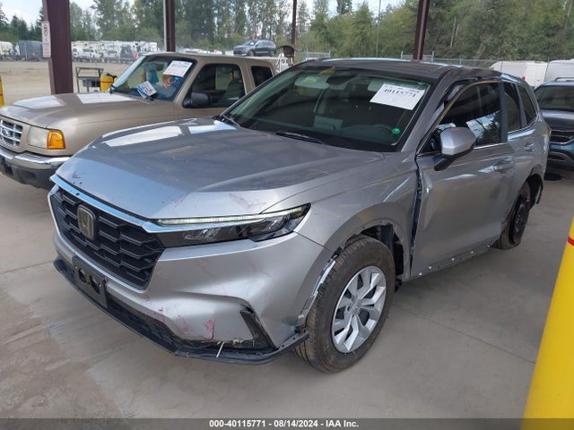 Honda Cr-v Lx Awd 2023 2HKRS4H2XPH422711 Image 6