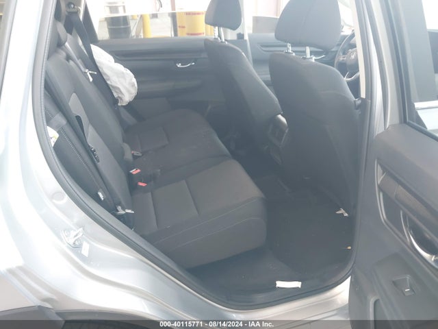 Honda Cr-v Lx Awd 2023 2HKRS4H2XPH422711 Image 8