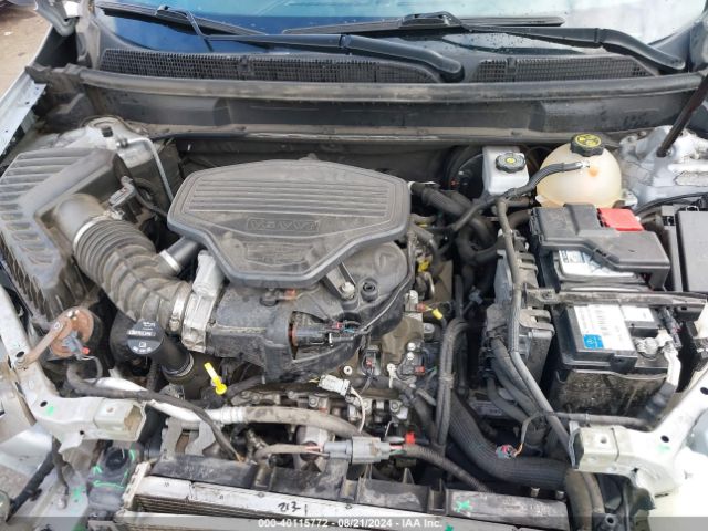 1GYKNCRS2LZ169513 Cadillac Xt5 Fwd Premium Luxury