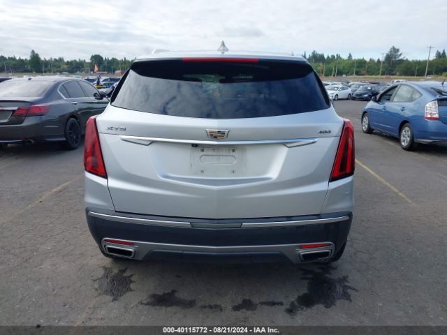 1GYKNCRS2LZ169513 Cadillac Xt5 Fwd Premium Luxury