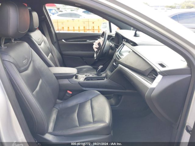 1GYKNCRS2LZ169513 Cadillac Xt5 Fwd Premium Luxury
