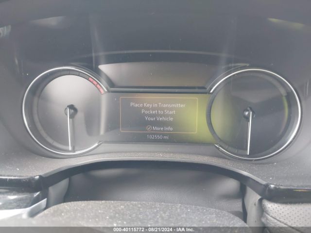 1GYKNCRS2LZ169513 Cadillac Xt5 Fwd Premium Luxury