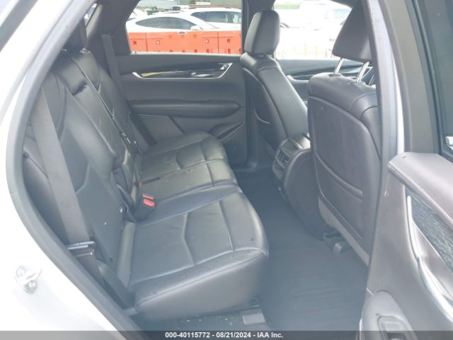 1GYKNCRS2LZ169513 Cadillac Xt5 Fwd Premium Luxury