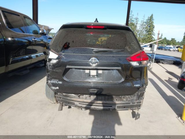 JN8AT2MV9JW313290 Nissan ROGUE S