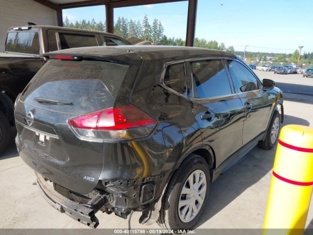 JN8AT2MV9JW313290 Nissan ROGUE S