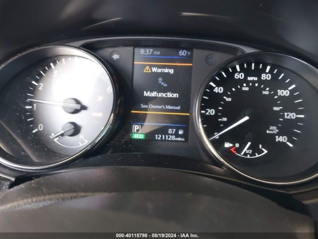 JN8AT2MV9JW313290 Nissan ROGUE S