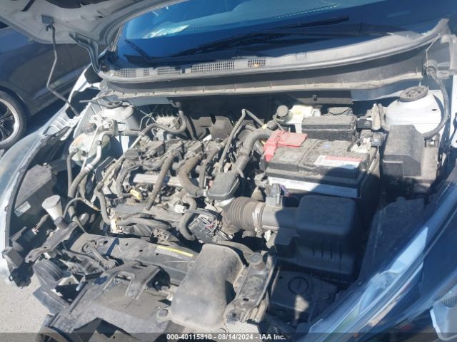 3N1CP5CU5JL507052 Nissan KICKS SV