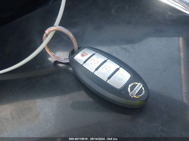 3N1CP5CU5JL507052 Nissan KICKS SV