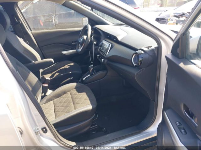 3N1CP5CU5JL507052 Nissan KICKS SV