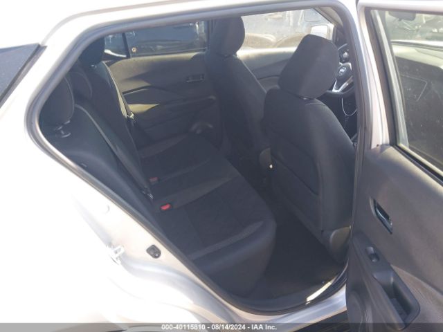 3N1CP5CU5JL507052 Nissan KICKS SV