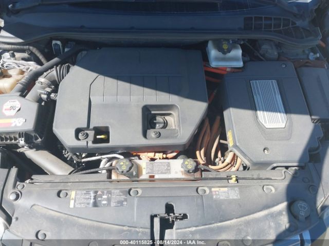 1G1RE6E40EU113978 Chevrolet Volt