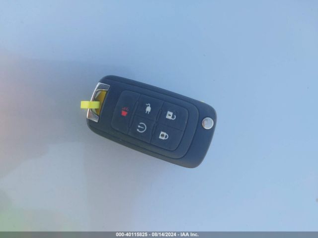 1G1RE6E40EU113978 Chevrolet Volt