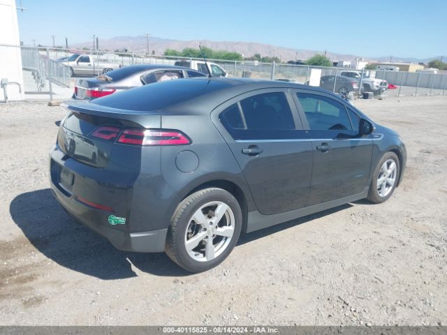 1G1RE6E40EU113978 Chevrolet Volt