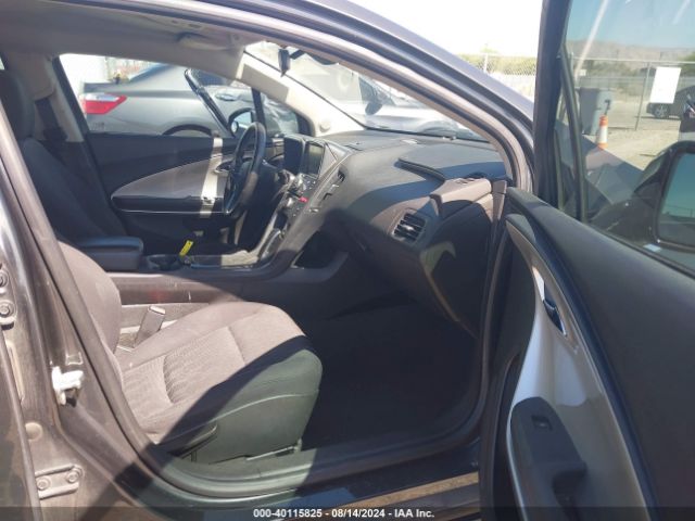 1G1RE6E40EU113978 Chevrolet Volt