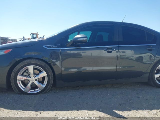 1G1RE6E40EU113978 Chevrolet Volt