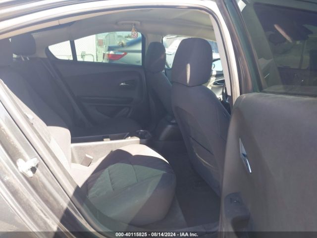 1G1RE6E40EU113978 Chevrolet Volt
