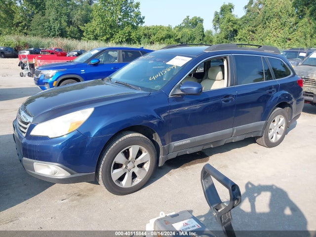 Aukcja sprzedaży 2010 Subaru Outback 2.5i Premium, vin: 4S4BRBCC9A3371332, numer aukcji: 40115844