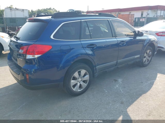 Aukcja sprzedaży 2010 Subaru Outback 2.5i Premium, vin: 4S4BRBCC9A3371332, numer aukcji: 40115844