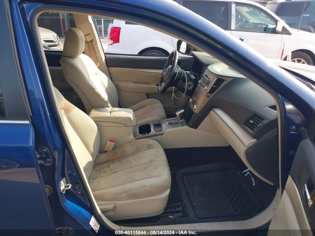 Aukcja sprzedaży 2010 Subaru Outback 2.5i Premium, vin: 4S4BRBCC9A3371332, numer aukcji: 40115844