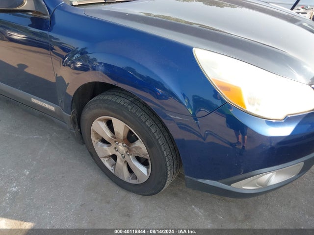 Aukcja sprzedaży 2010 Subaru Outback 2.5i Premium, vin: 4S4BRBCC9A3371332, numer aukcji: 40115844