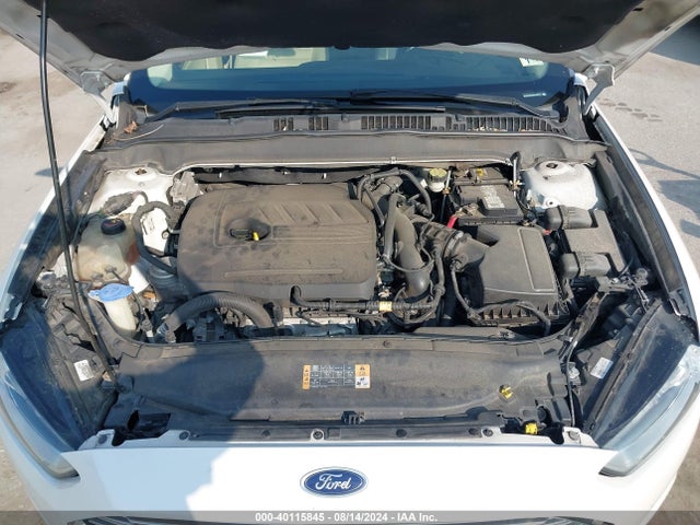 Ford FUSION SE 2014 3FA6P0HD4ER198219 Image 10