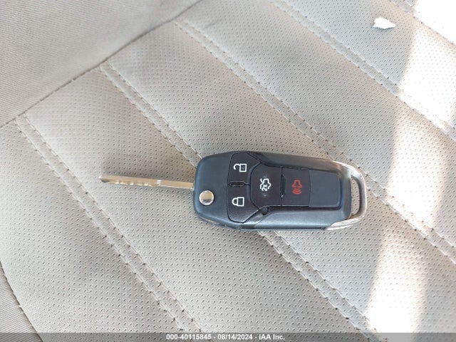 Ford FUSION SE 2014 3FA6P0HD4ER198219 Image 11