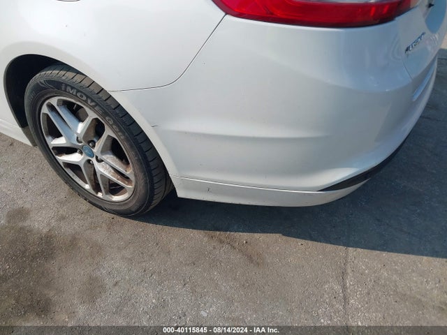 Ford FUSION SE 2014 3FA6P0HD4ER198219 Image 12