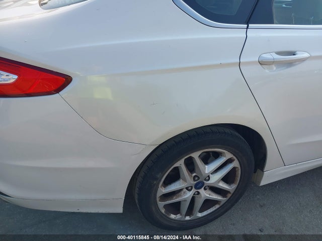 Ford FUSION SE 2014 3FA6P0HD4ER198219 Image 13