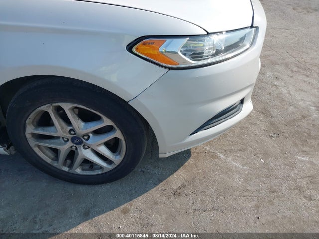 Ford FUSION SE 2014 3FA6P0HD4ER198219 Image 14