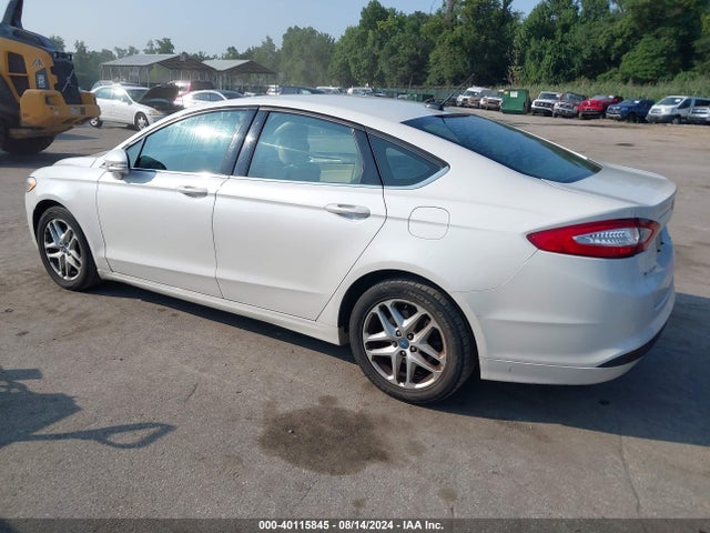 Ford FUSION SE 2014 3FA6P0HD4ER198219 Image 3