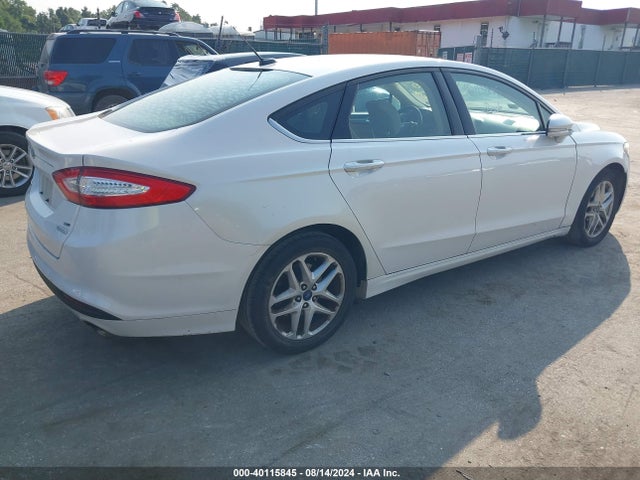 Ford FUSION SE 2014 3FA6P0HD4ER198219 Image 4