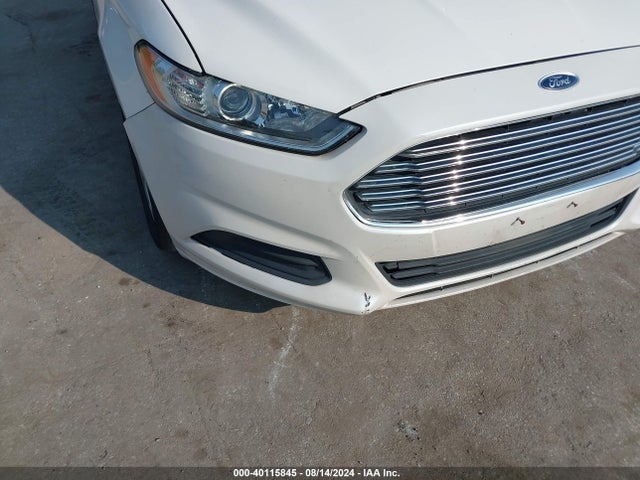Ford FUSION SE 2014 3FA6P0HD4ER198219 Image 6