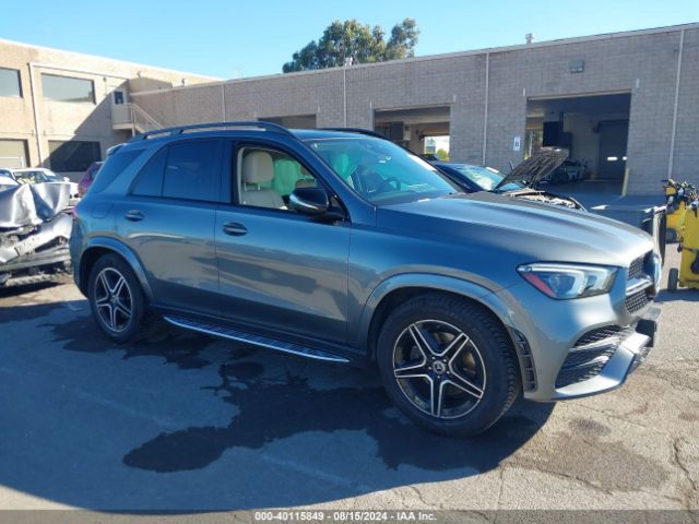 2020 MERCEDES-BENZ GLE 350 4JGFB4KB6LA065746