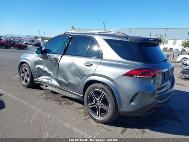 2020 MERCEDES-BENZ GLE 350 4JGFB4KB6LA065746 Photo 2