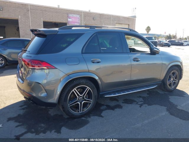 2020 MERCEDES-BENZ GLE 350 4JGFB4KB6LA065746 Photo 3