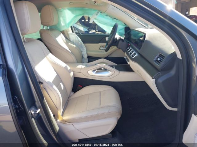 2020 MERCEDES-BENZ GLE 350 4JGFB4KB6LA065746 Photo 4