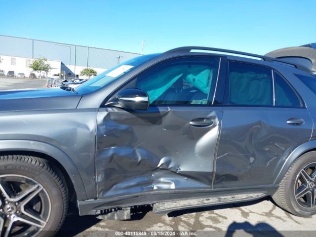 2020 MERCEDES-BENZ GLE 350 4JGFB4KB6LA065746 Photo 5