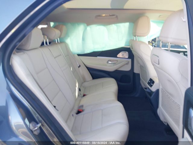 2020 MERCEDES-BENZ GLE 350 4JGFB4KB6LA065746 Photo 7