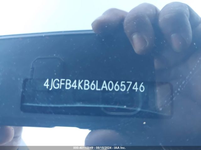2020 MERCEDES-BENZ GLE 350 4JGFB4KB6LA065746 Photo 8