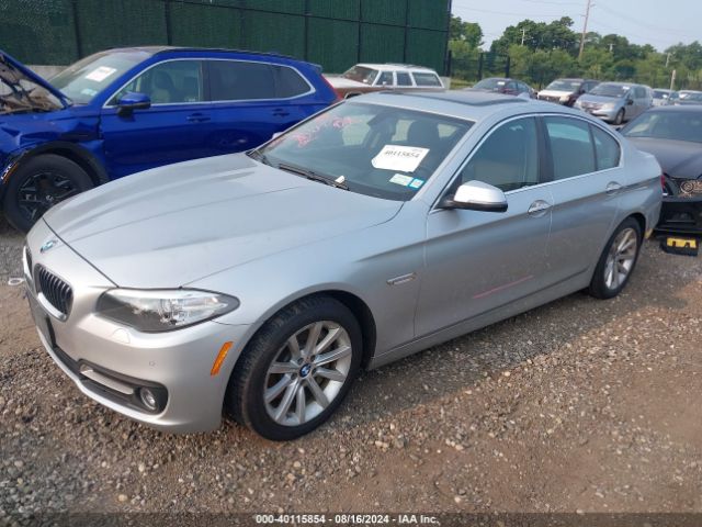 WBA5B3C57FD544745 BMW 535i Xdrive