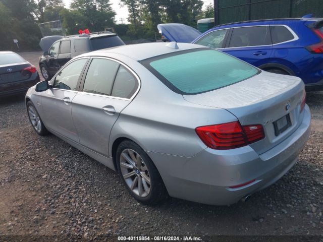 WBA5B3C57FD544745 BMW 535i Xdrive