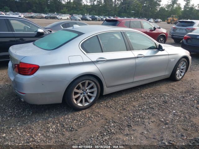 WBA5B3C57FD544745 BMW 535i Xdrive